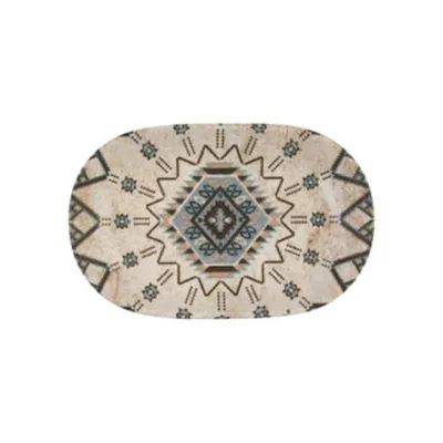 Porser Heritage Magnus Oval Kayık Tabak 18 cm