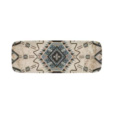Porser Heritage Quadro Dikdörtgen Tabak 30 cm