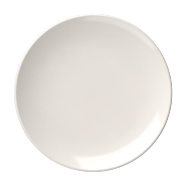 Porser Lona Düz Tabak 15 cm