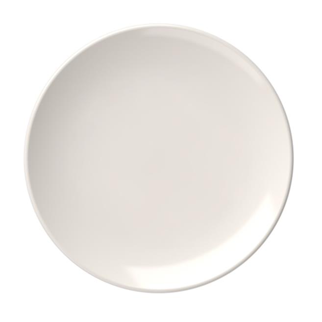 Porser Lona Düz Tabak 21 cm