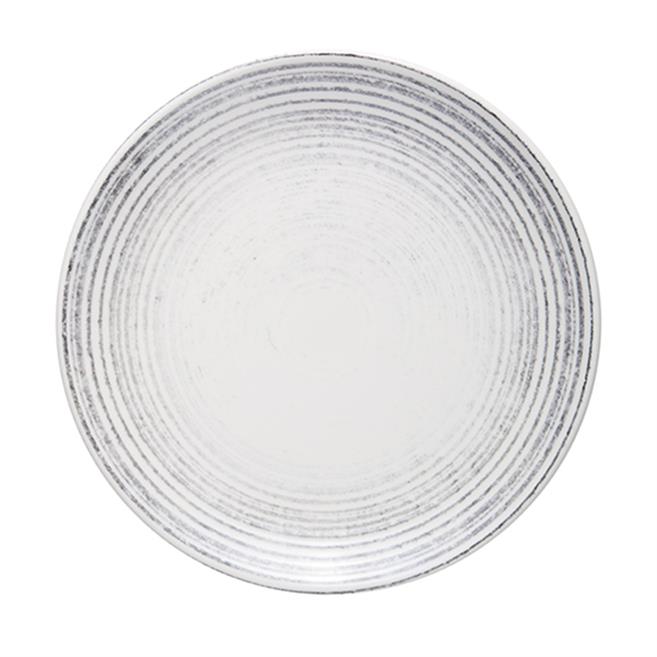Marmol Düz Tabak 21 cm