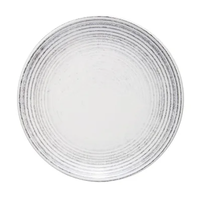 Porser Marmol Düz Tabak 30 cm