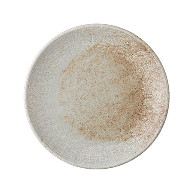 Porser Mellow Düz Tabak 17 cm