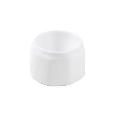 Porselen Lebon Beyaz Yumurtalık 6Cm   