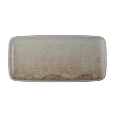 Porser Mellow Dikdörtgen Tabak 35 cm