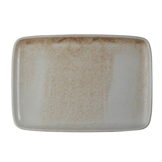 Porser Mellow Dikdörtgen Tabak 37 cm