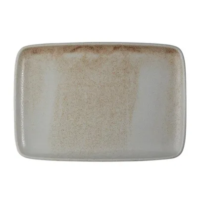Porser Mellow Dikdörtgen Tabak 37 cm