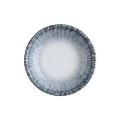 Porser Vortex Lona Çukur Tabak 10 cm