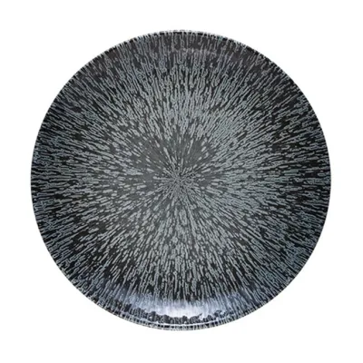 Porser Stellar Düz Tabak 17 cm