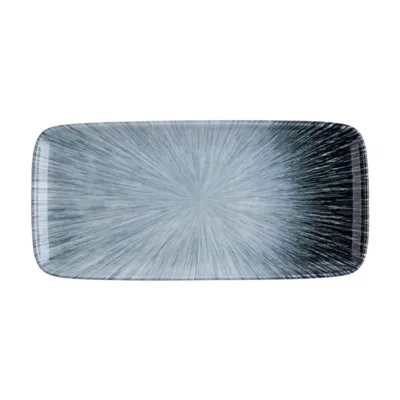 Porser Vortex Quadro Dikdörtgen Tabak 35 cm