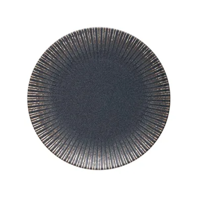 Porser Reckless Düz Tabak 25 cm