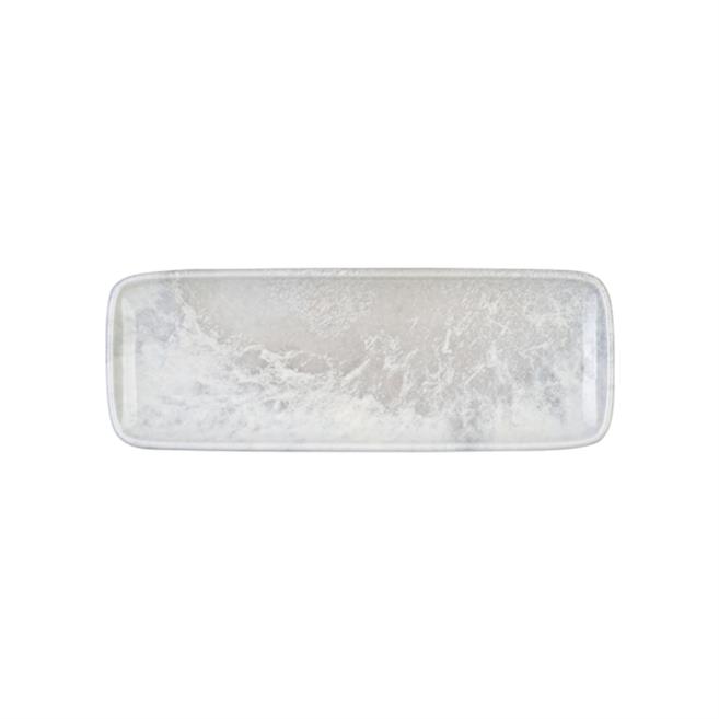 Porser Surf Quadro Dikdörtgen Tabak 30 cm