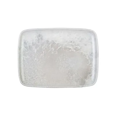 Porser Surf Quadro Dikdörtgen Tabak 31 cm