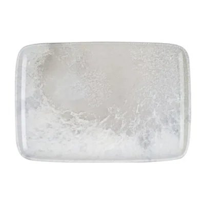Porser Surf Quadro Dikdörtgen Tabak 37 cm