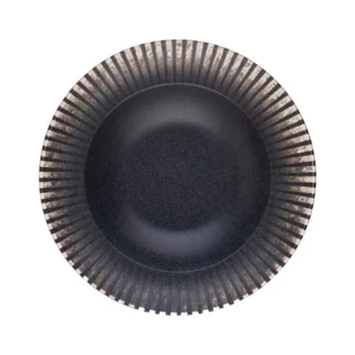 Porser Reckless Miro Çukur Tabak 25 cm