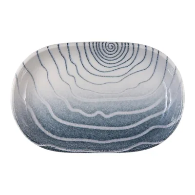 Porser Spazio Oval Kayık Tabak 14 cm
