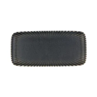 Porser Reckless Quadro Dikdörtgen Tabak 22 cm