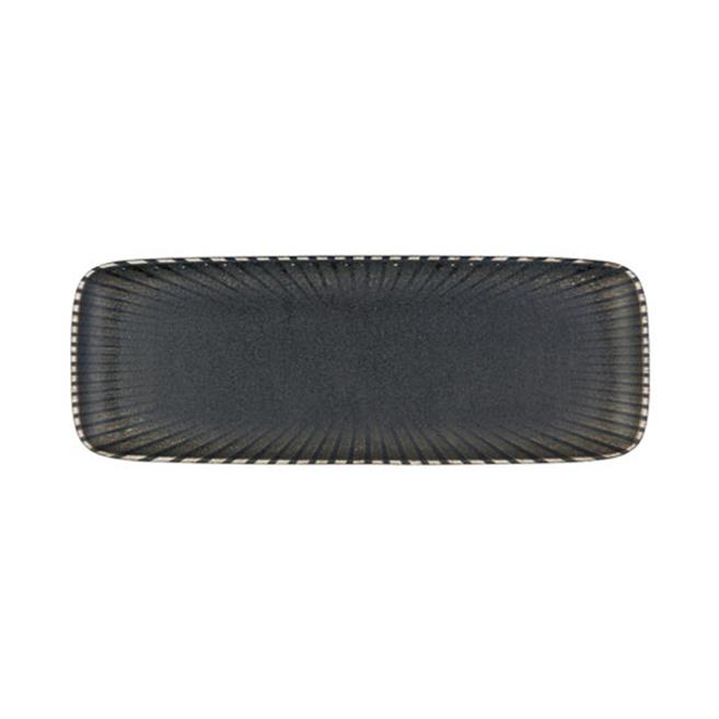 Porser Reckless Quadro Dikdörtgen Tabak 30 cm