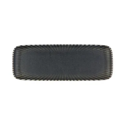 Porser Reckless Quadro Dikdörtgen Tabak 30 cm