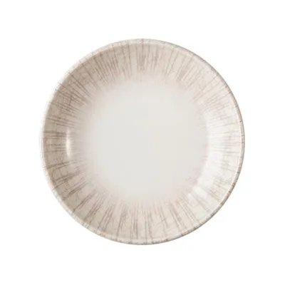 Porser Ray Çukur Tabak 20 cm