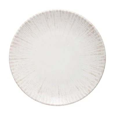 Porser Ray Düz Tabak 17 cm