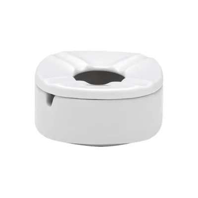Porselen Lebon Beyaz Küllük 10Cm    