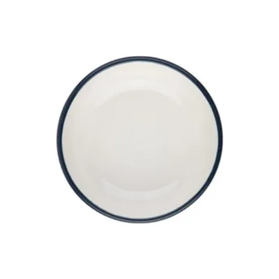 Porser Modest Navy Çukur Tabak 10 cm