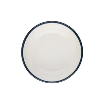 Porser Modest Navy Çukur Tabak 15 cm