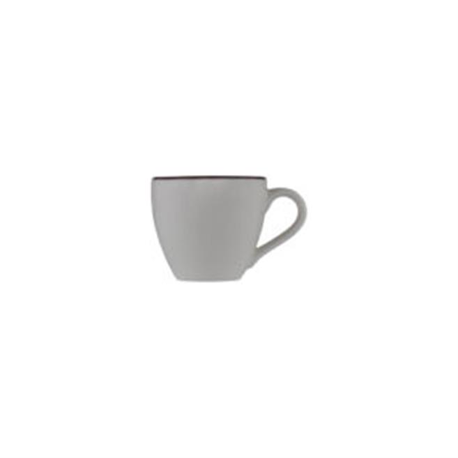 Porser Modest Brown Espresso Fincanı 80 cc