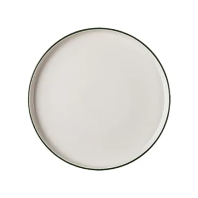 Porser Modest Green Düz Tabak 16,5 cm