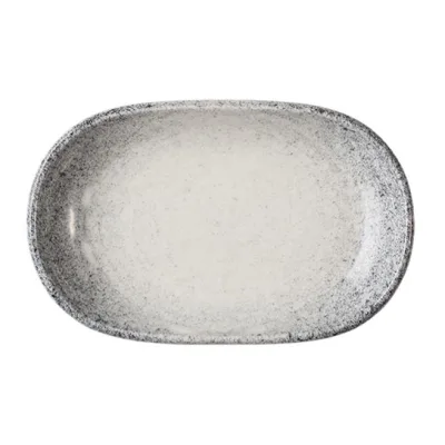 Porser Rastro Oval Kayık Tabak 33 cm