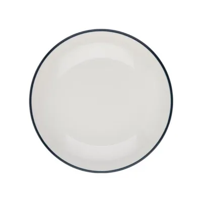 Porser Modest Navy Çukur Tabak 22 cm