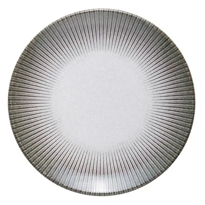 Porser Siempre Düz Tabak 17 cm