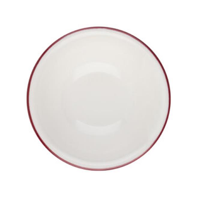 Porser Modest Maroon Lona Kase 16 cm
