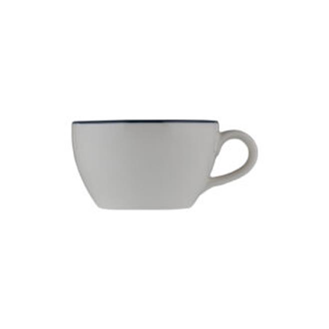 Porser Modest Navy Cappucino Fincanı 270 cc