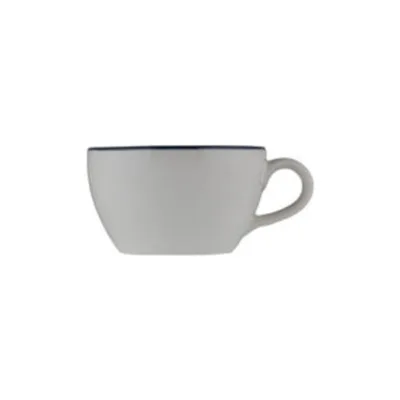 Porser Modest Navy Cappucino Fincanı 270 cc
