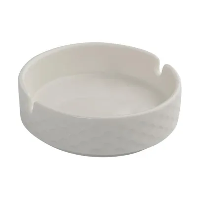 Porselen Aqua Alumilite Küllük 9Cm   