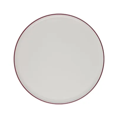 Porser Modest Maroon Mesa Pizza Tabağı 31 cm