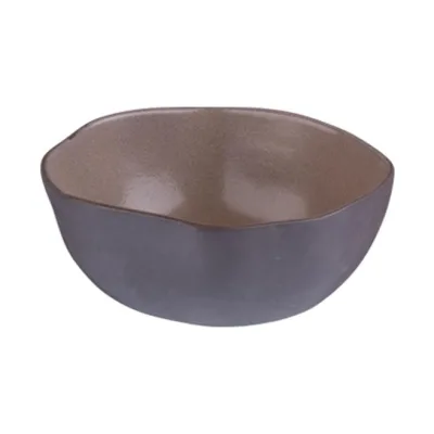 Porser Roots Taupe Sonnet Amorf Kase 16 cm