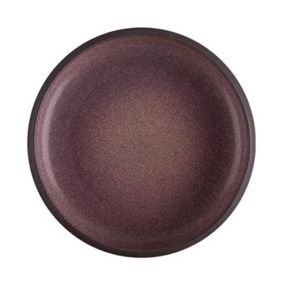 Porser Roots Blush Celesta Çukur Tabak 22 cm