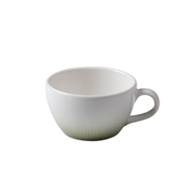 Porser Reflection Green Cappucino Fincanı 270 cc