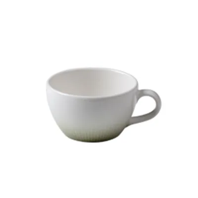 Porser Reflection Green Cappucino Fincanı 270 cc