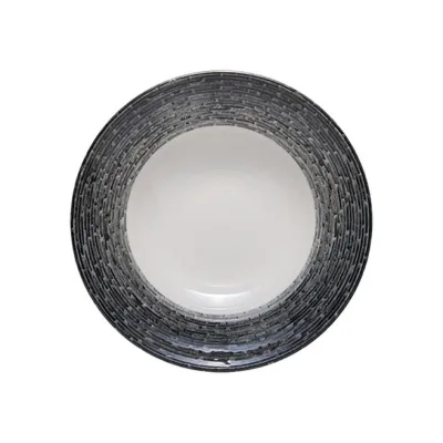 Porser Pedra Geniş Yanaklı Risotto Tabağı 29 cm
