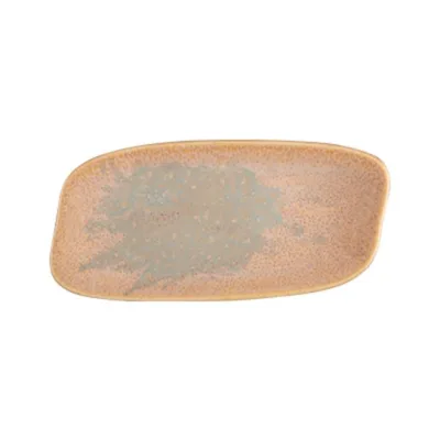 Porser Limette Jord Savor Sunum Tabağı 22 cm