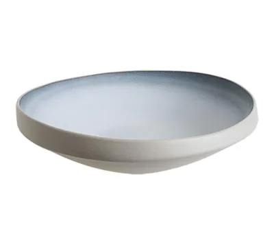 Bonna Crater Çukur Tabak 26 cm