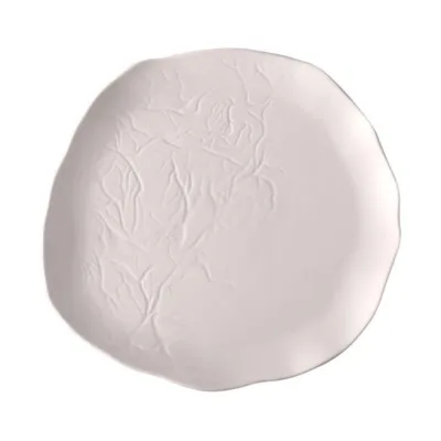 Porser Roots Dove Sonnet Düz Tabak 29 cm