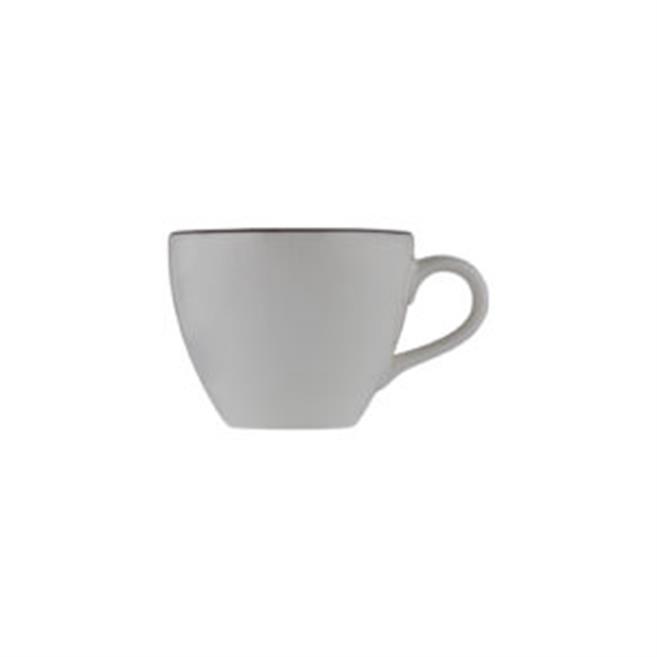 Porser Modest Brown Çay Fincanı 200 cc