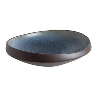 Bonna Lagoon Ocean Çukur Tabak 21 cm