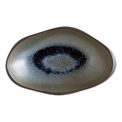 Bonna Lagoon Ocean Oval Tabak 27 cm
