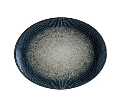 Bonna Arctic Moove Oval Tabak 25 cm